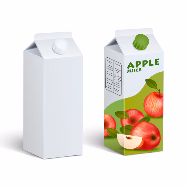 Juice Cartons