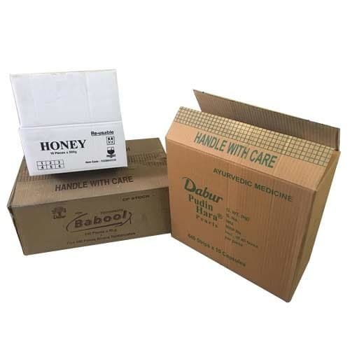 FMCG Corrugated Packaging
