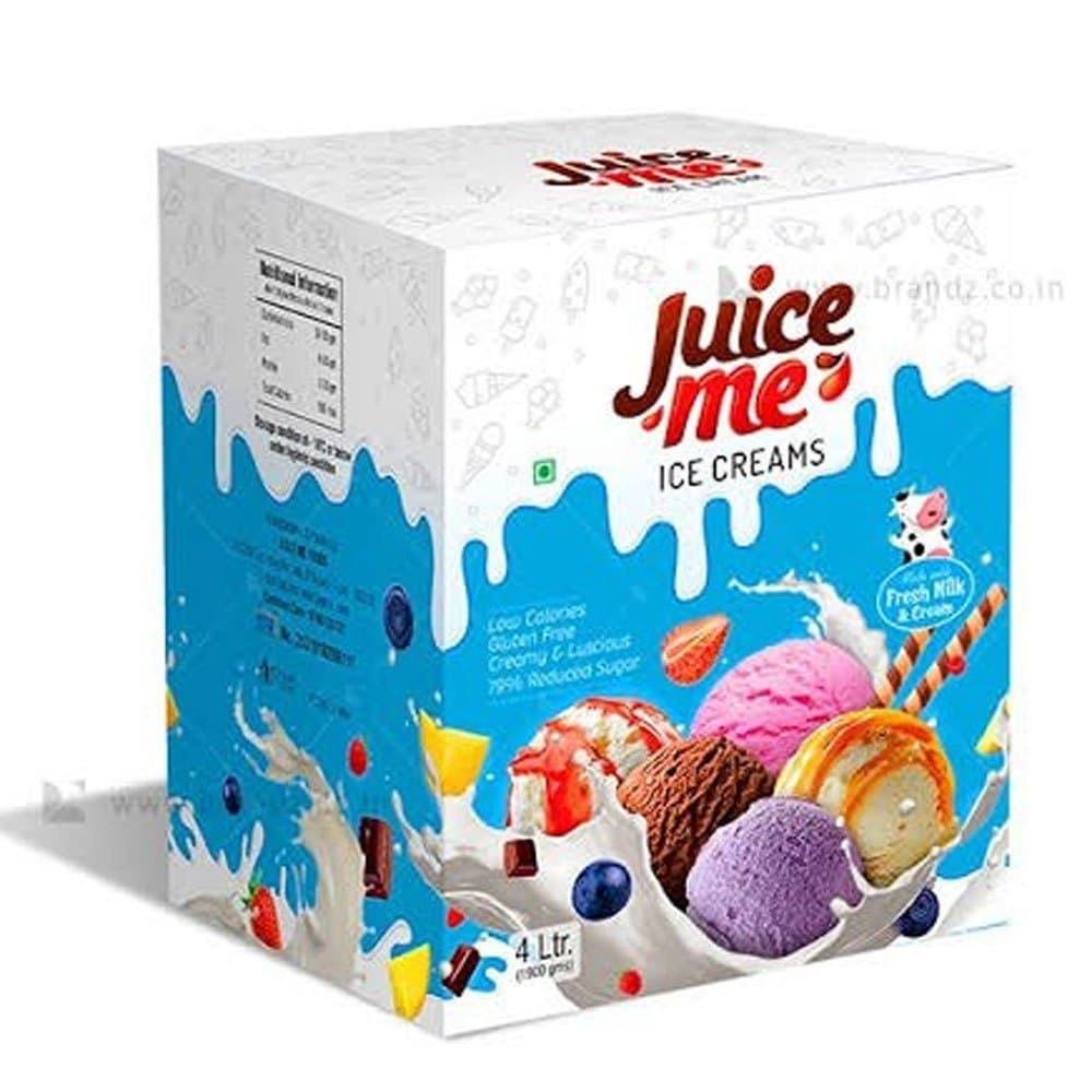 Ice Cream Packaging