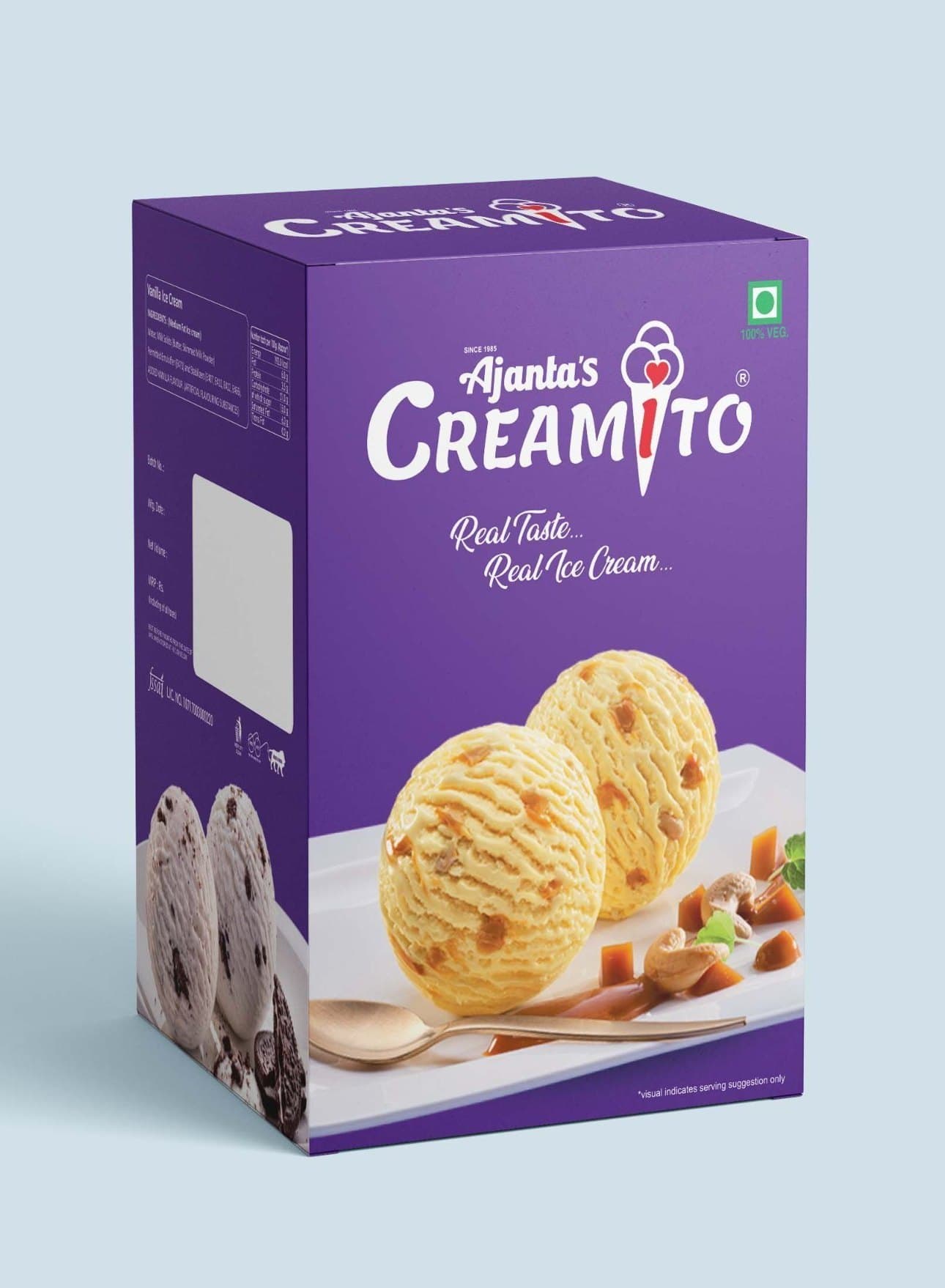 Ice Cream Boxes
