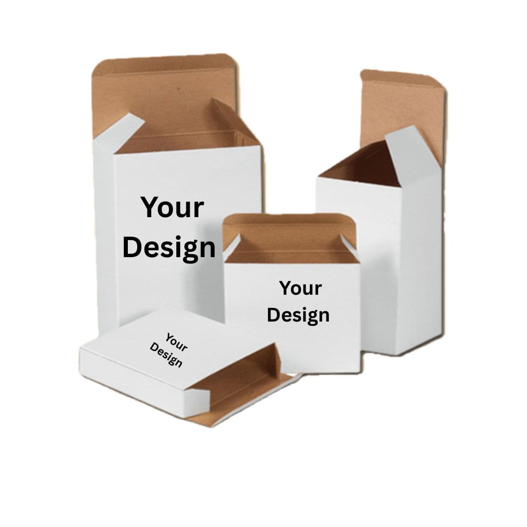 Custom Printed Cartons